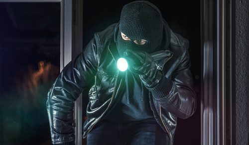 Online reporting ends some police visits to burgled homes