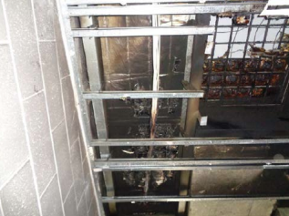 Report: AMC fire raises major security issue - Vimarsana News