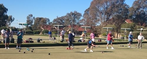 Funding revives bowling club kitchen