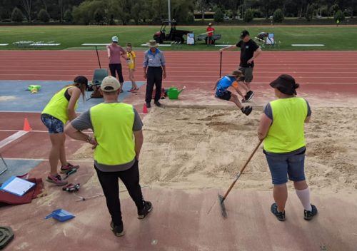 Little Athletics to fight against service club carpark proposal