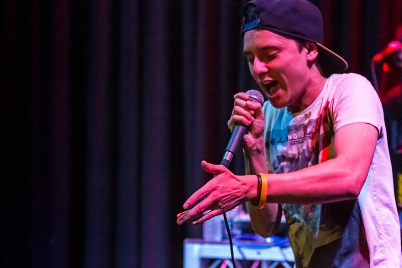 Artsday / 'Drapper' Dobby joins in music festival - Vimarsana News