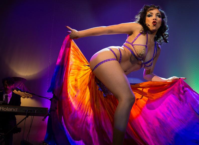 Decadent variety at Verity Attic - Vimarsana News