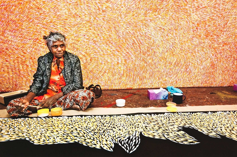 Artsday / Portraits of resilience for Reconciliation Week - Vimarsana News