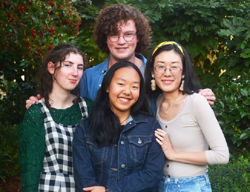 Four new residents for Youth Theatre - Vimarsana News