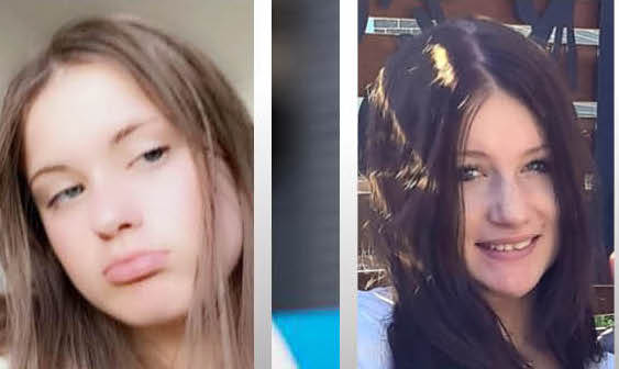 Two girls believed to be missing together - Vimarsana News