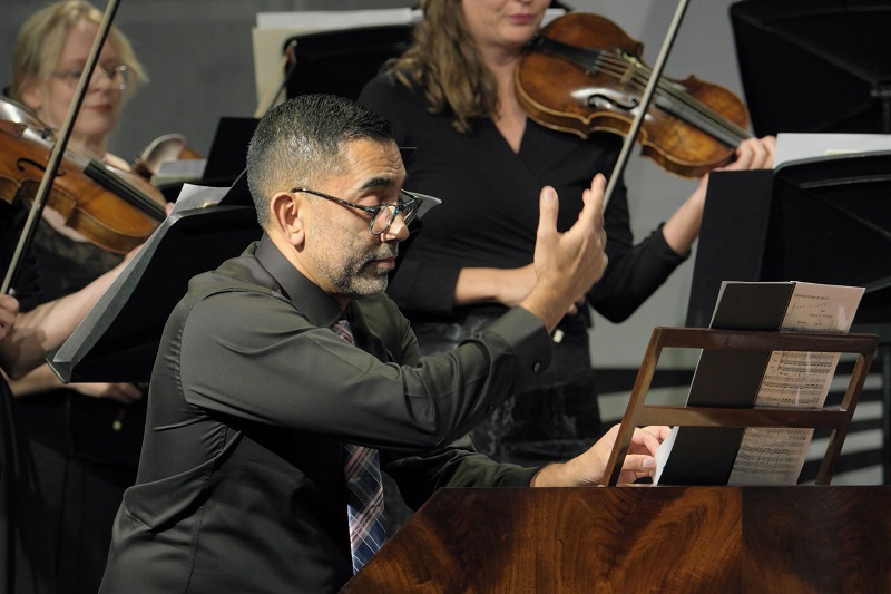 CIMF / Joyous performance, but how good is Mozart? - Vimarsana News