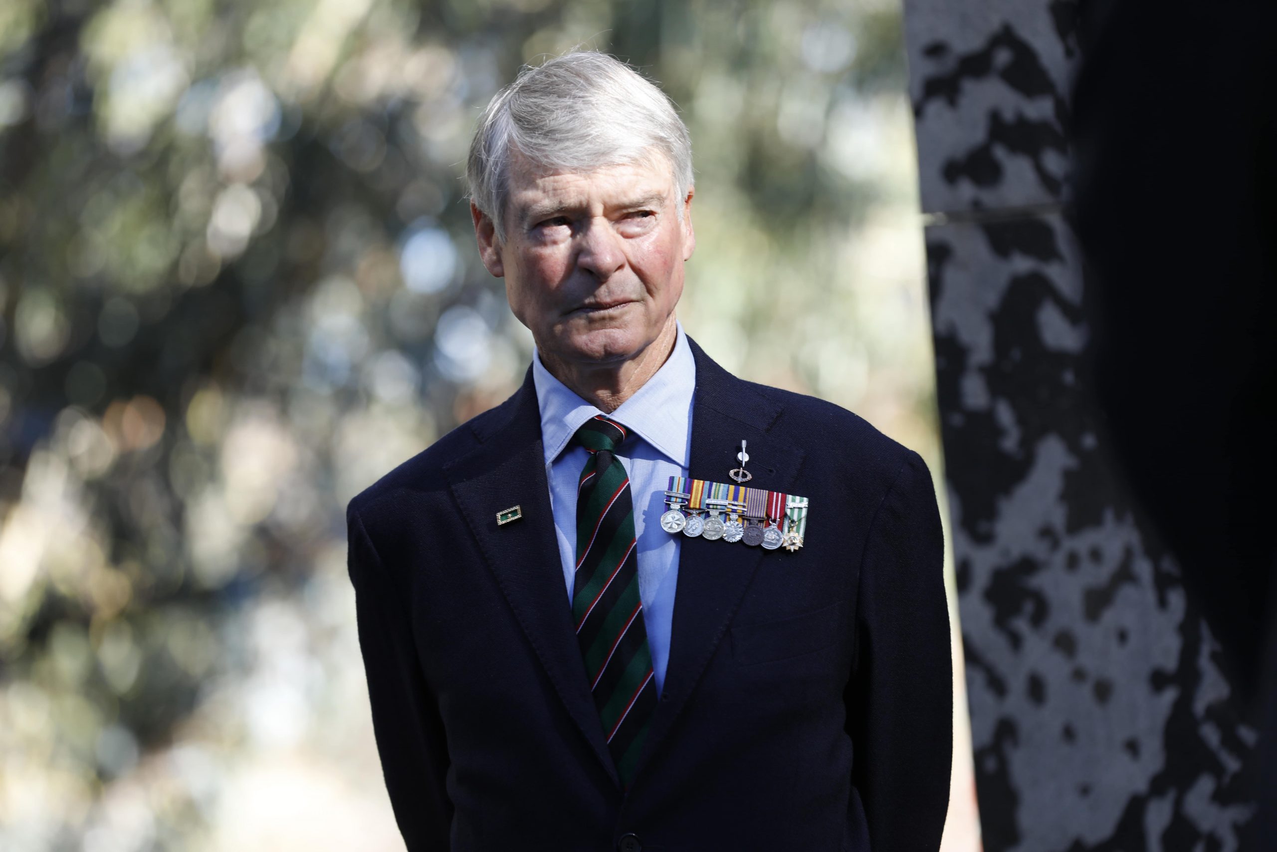 Medal recognises a veteran's bravery decades on - Vimarsana News