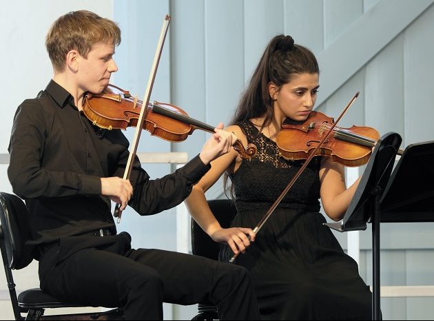 CIMF / Schubert in a distinguished and worldly tone - Vimarsana News