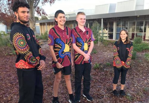 Students join the people who are changing Australia