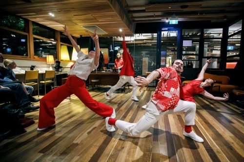 Artsday / New festival draws on ‘creative juices’