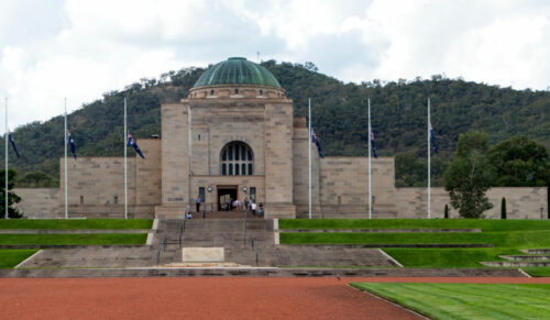 War Memorial redevelopment quietly upped by $50 million