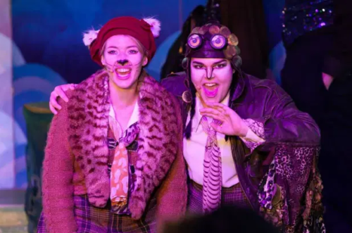 Opera puts a new shine on ‘The Owl and the Pussycat’