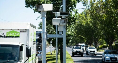 Thousands of Canberrans escape city speeding fines
