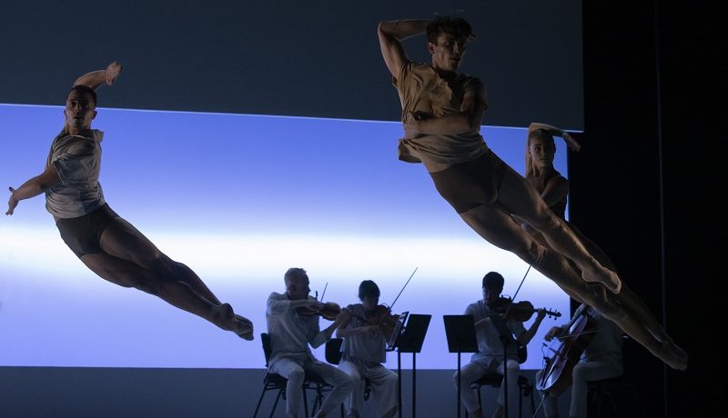 Artsday / Dance company returns with urgency and hope - Vimarsana News