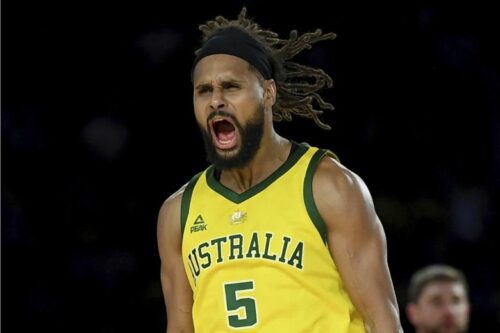 Basketball star named ACT Australian of the Year