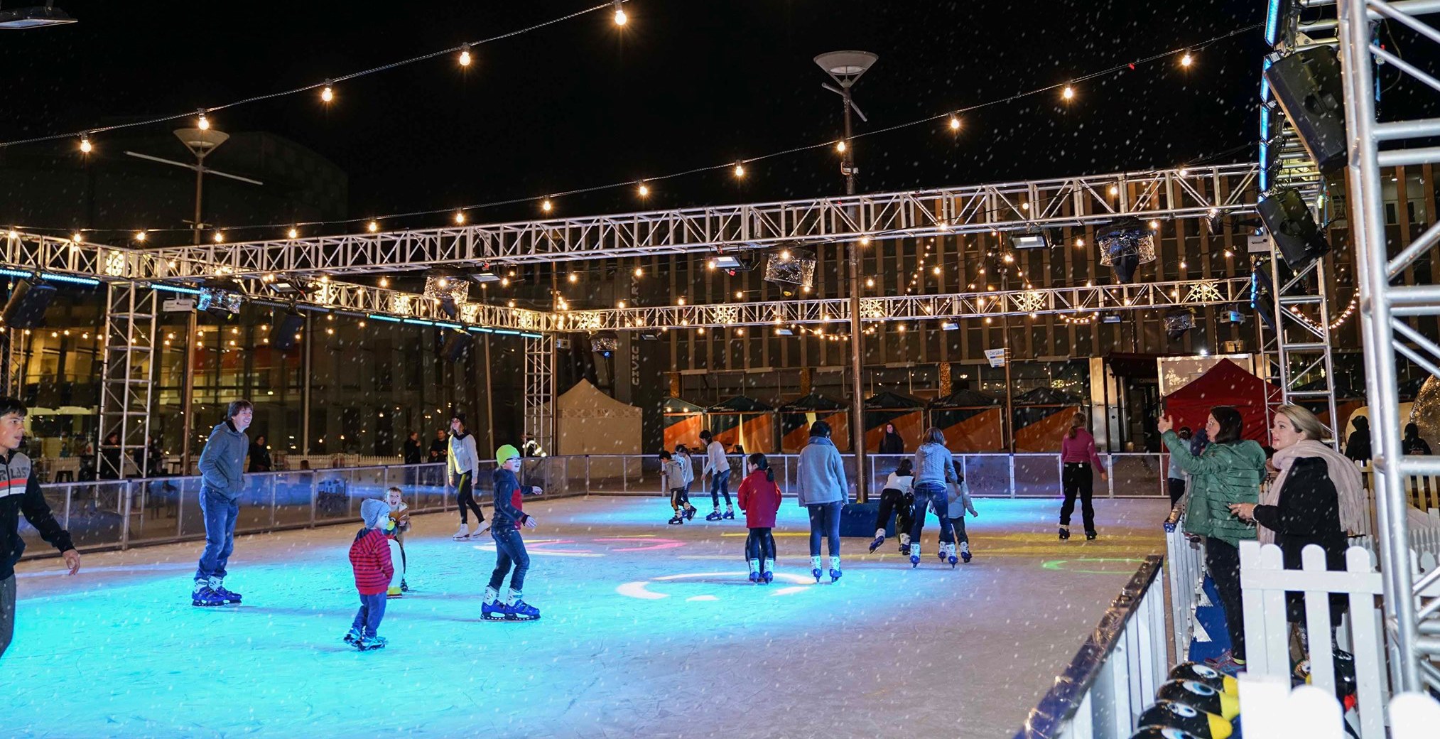 Ice rink is coming back to the city | Canberra CityNews