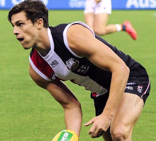 Belco to St Kilda, captain Jack comes marching in 