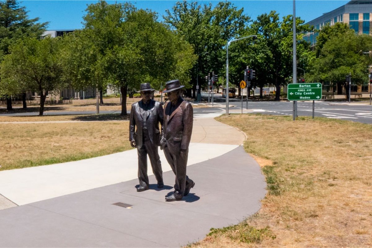 Canberra craves more memorable public art