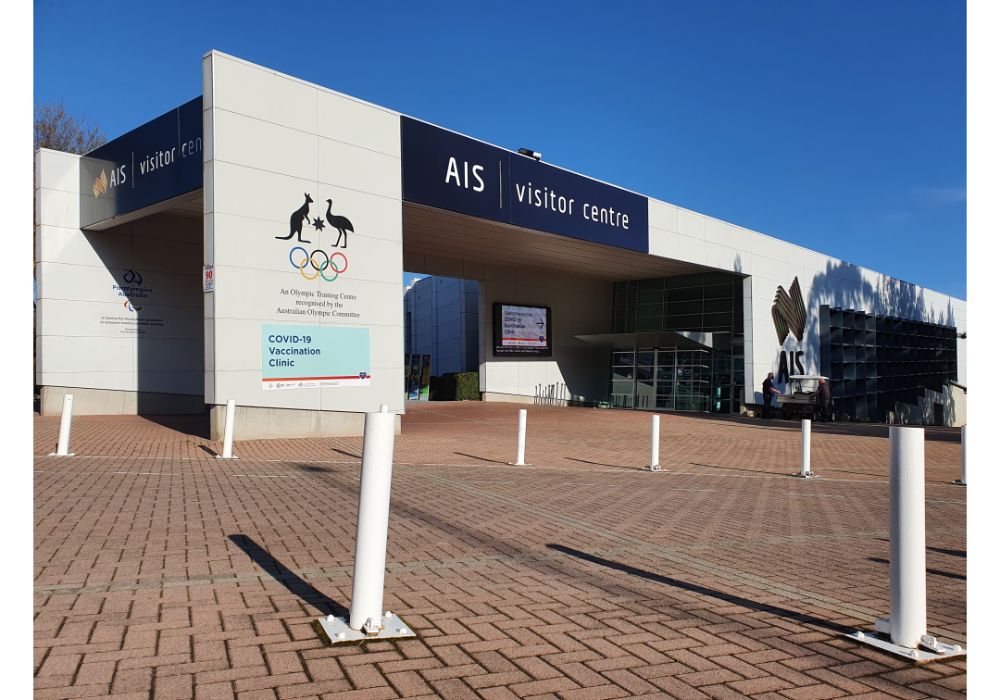 $11.4m in federal funding for AIS Arena