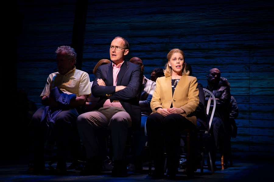 ‘Come From Away’ musical postponed