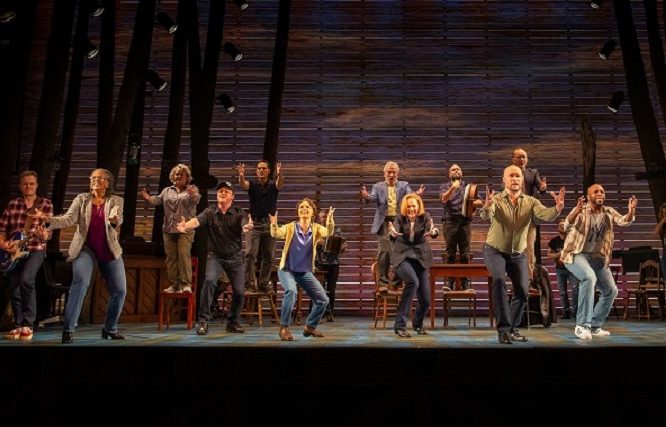 Covid worries cancel ‘Come From Away’ season again