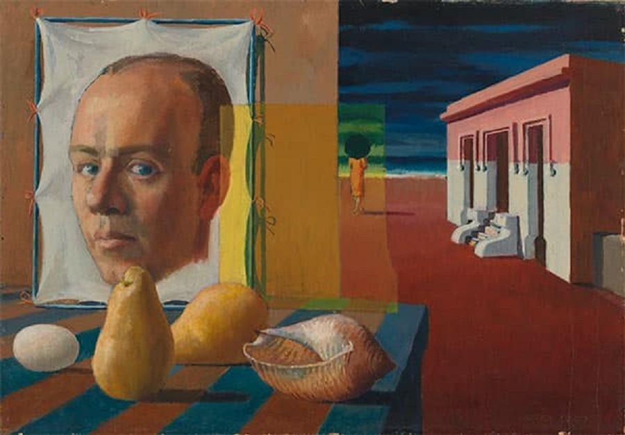 Artsday / Gallery forced to delay Jeffrey Smart exhibition