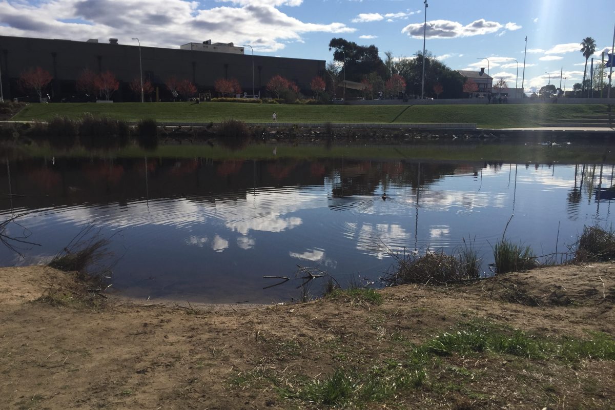 Flood watch issued for Queanbeyan River