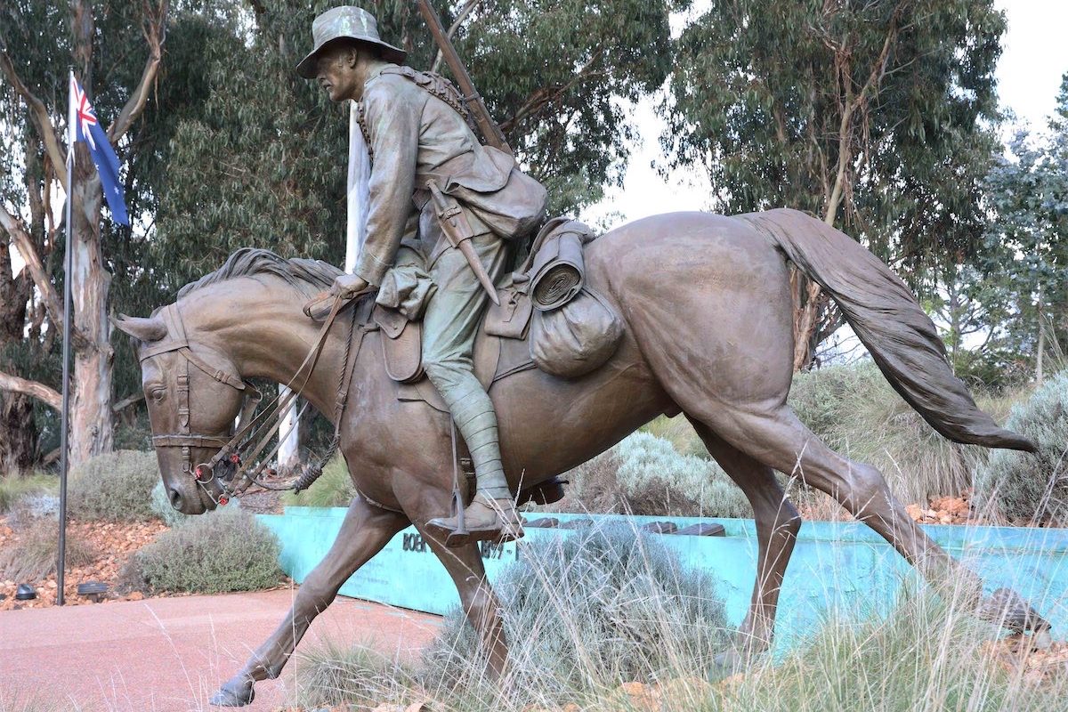 Does memorial tell the truth about Boer conflict?