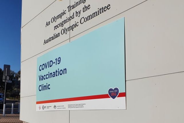 AIS vaccination clinic closes