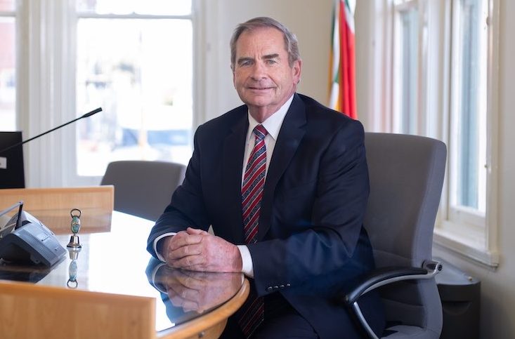 Queanbeyan mayor Tim Overall resigns