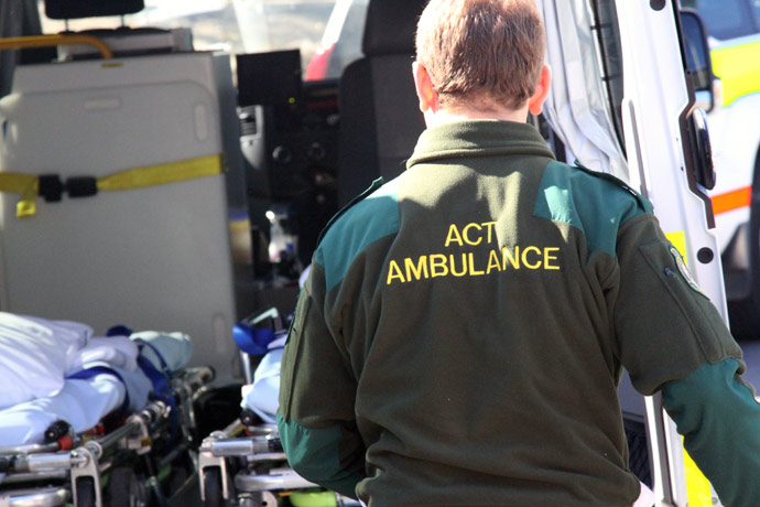 Funding for more paramedics in budget