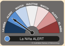 70% chance of La Niña this summer, says BOM