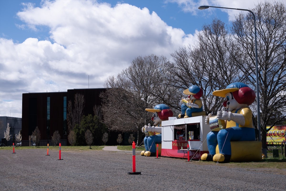 Council puts ‘cart before the horse’ on showground decision