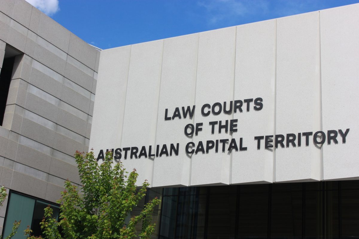 Third man charged in 2011 Kambah sexual assault