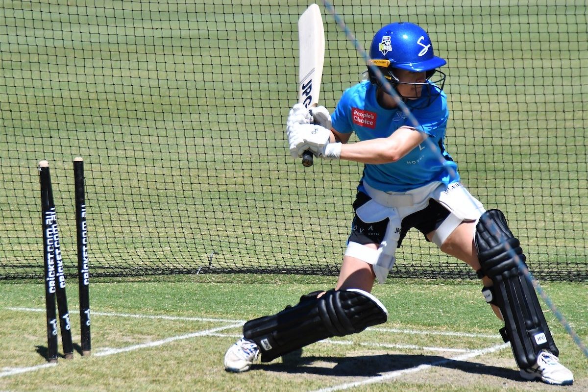 Canberra’s Katie Mack catches Australian cricket selection