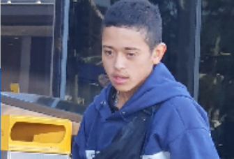 Update: Missing teenager found safe and well
