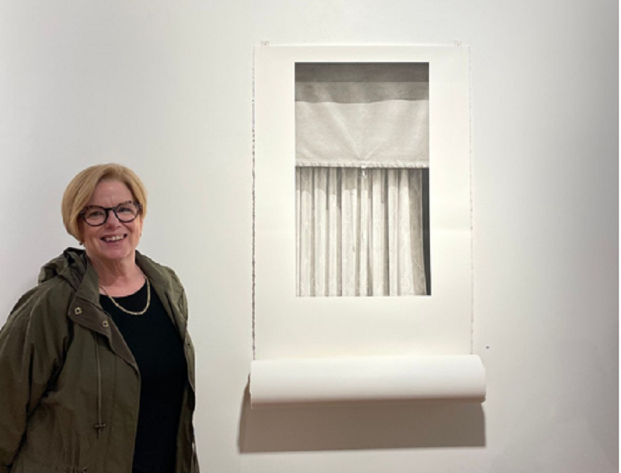 O’Donnell opens a window to drawing prize