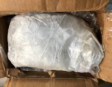 Parcel to Bonner home found to have millions worth of drugs
