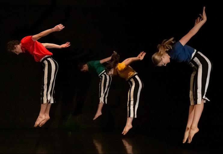 Artsday / Dancers take a leap into choreography
