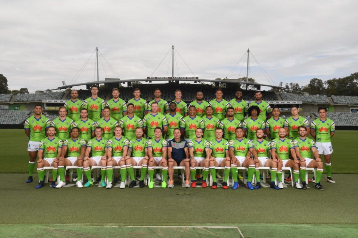 Canberra Raiders staff member tests positive for covid