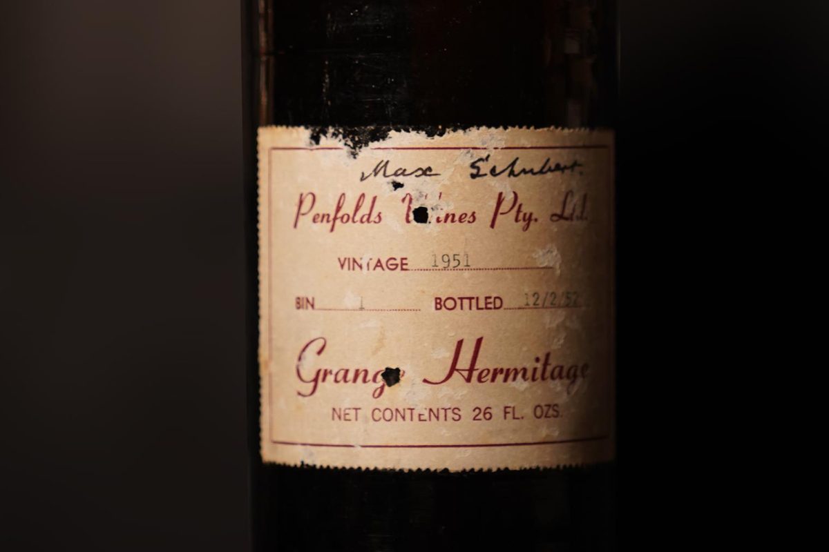 Grange breaks its own record at auction