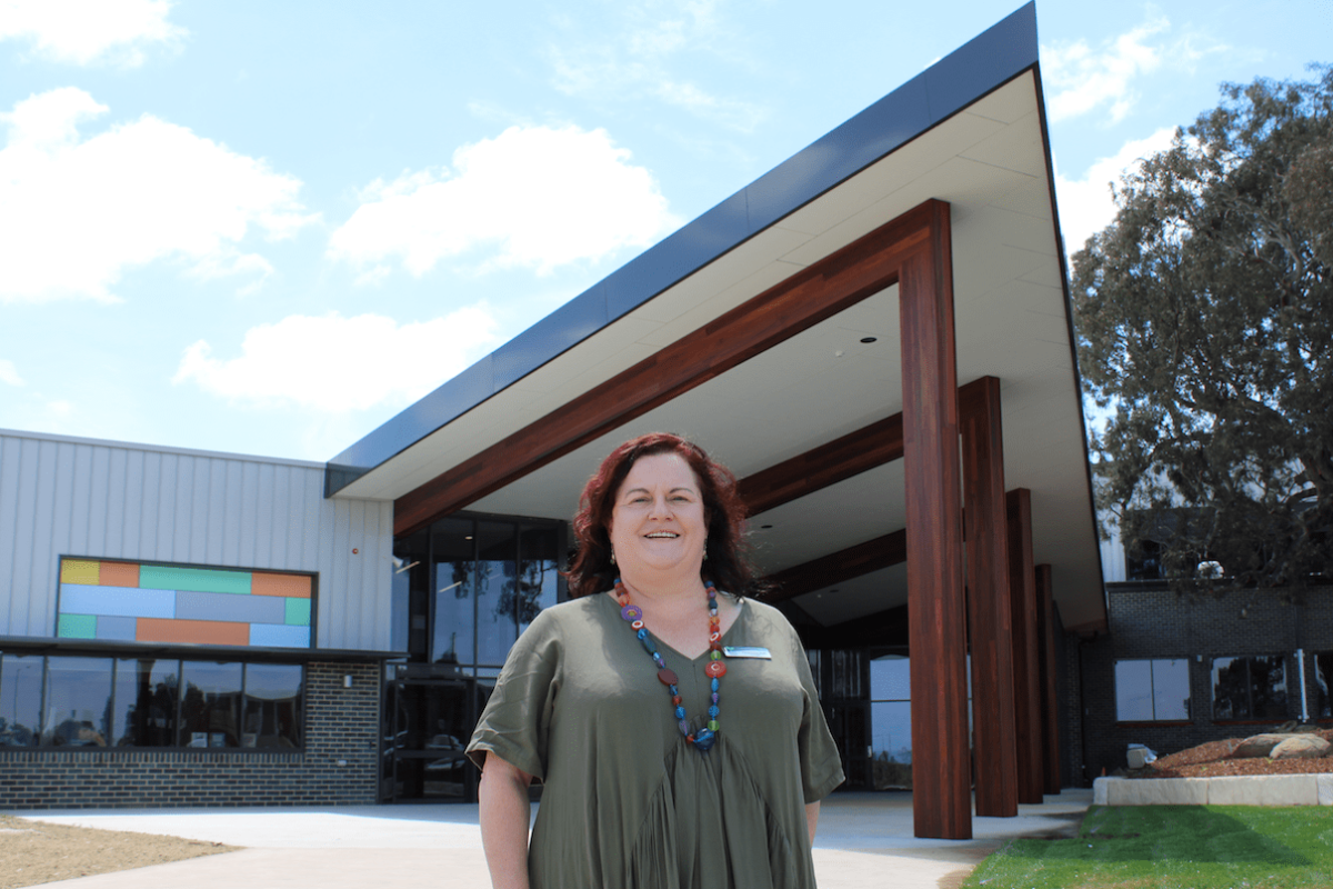 Canberra’s newest public school opens its doors