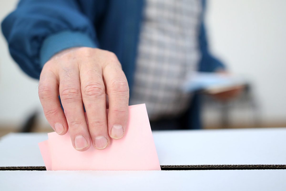 Postal vote option for Monaro by-election