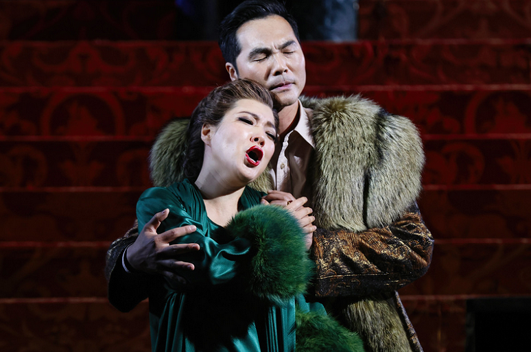 Brilliant cast enlivens ‘Otello’