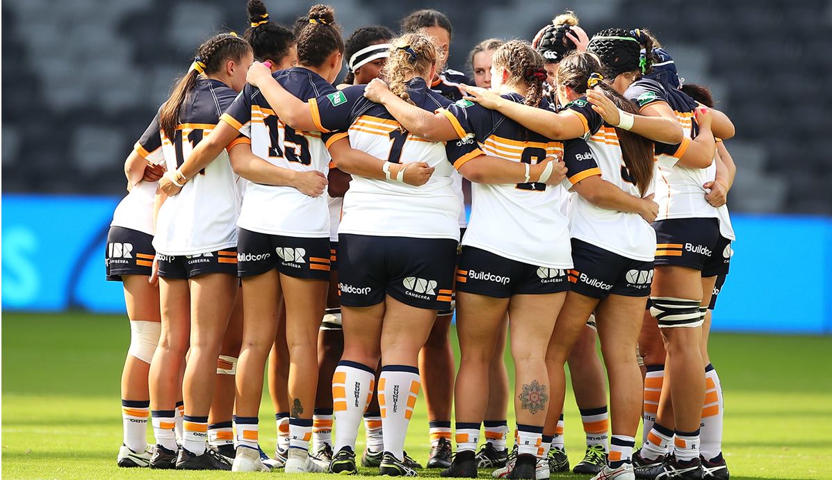 Government support for Brumbies women’s team