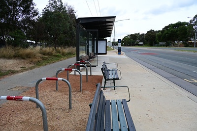 ACT bus stops get a refresh