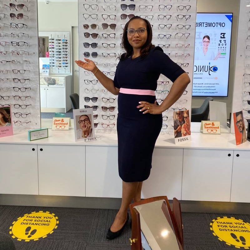 Be proactive with kids’ eyesight, says Dr Juliet