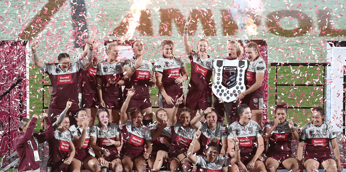 Canberra to host 2022 Women’s State of Origin