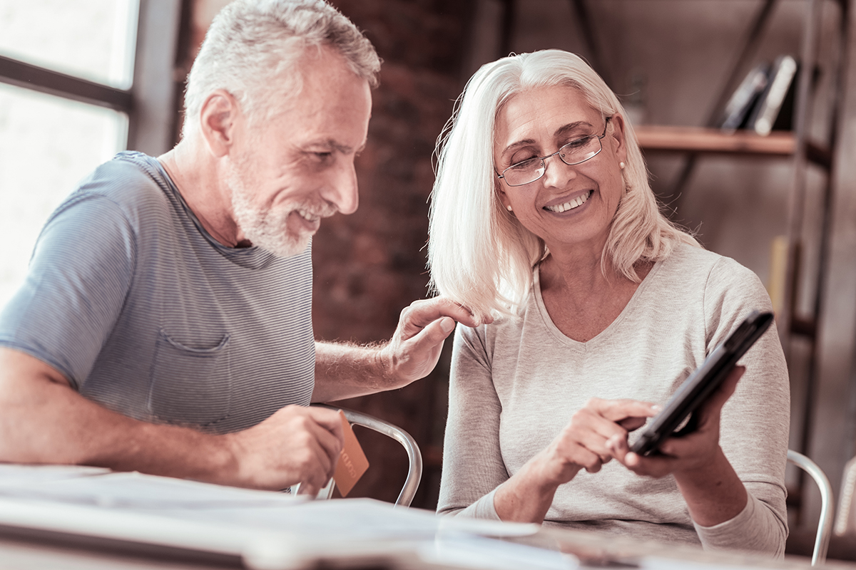 Making plans for an effective retirement