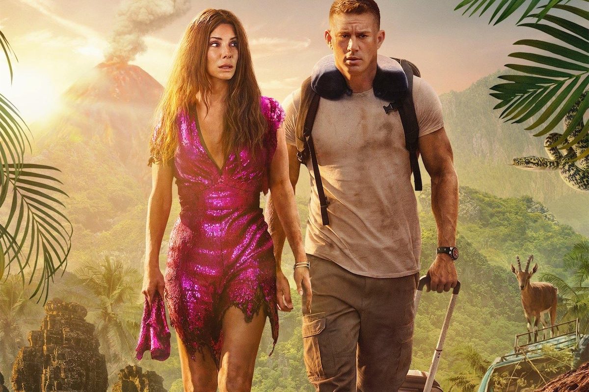 Movie review / ‘The Lost City’ (M)